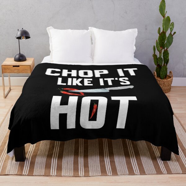 Item preview, Chop It Like It's Hot  designed and sold by molamode.