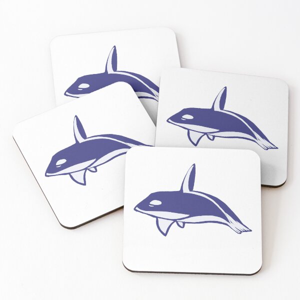 Item preview, Deep Blue oceanic dolphin  designed and sold by JadeStudios.