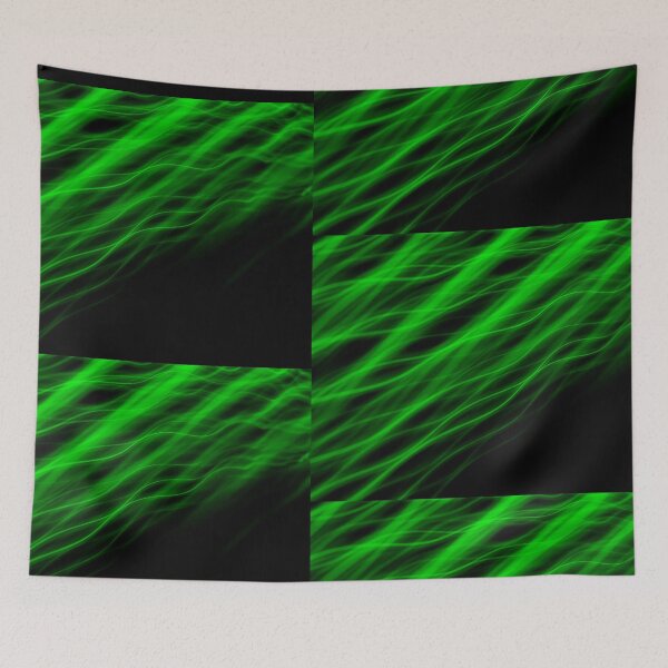 Item preview, wave style designed and sold by Wadkareable ....