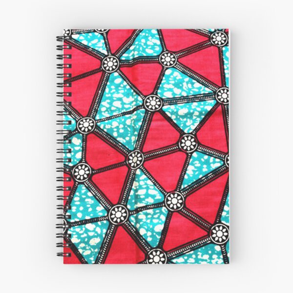 Item preview, African Floral Print Pattern designed and sold by Everett  Spruill.