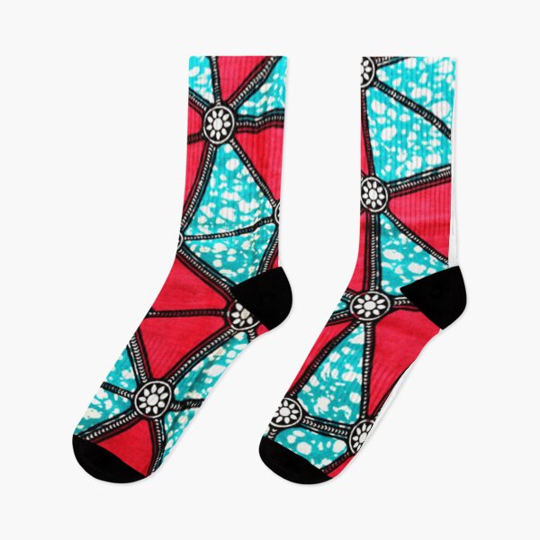 Item preview, African Floral Print Pattern designed and sold by Everett  Spruill.