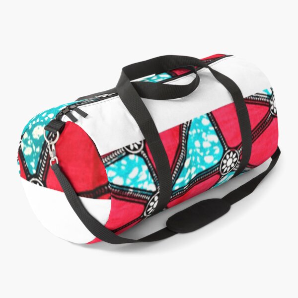 Item preview, African Floral Print Pattern designed and sold by Everett  Spruill.