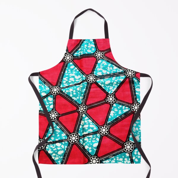 Item preview, African Floral Print Pattern designed and sold by Everett  Spruill.