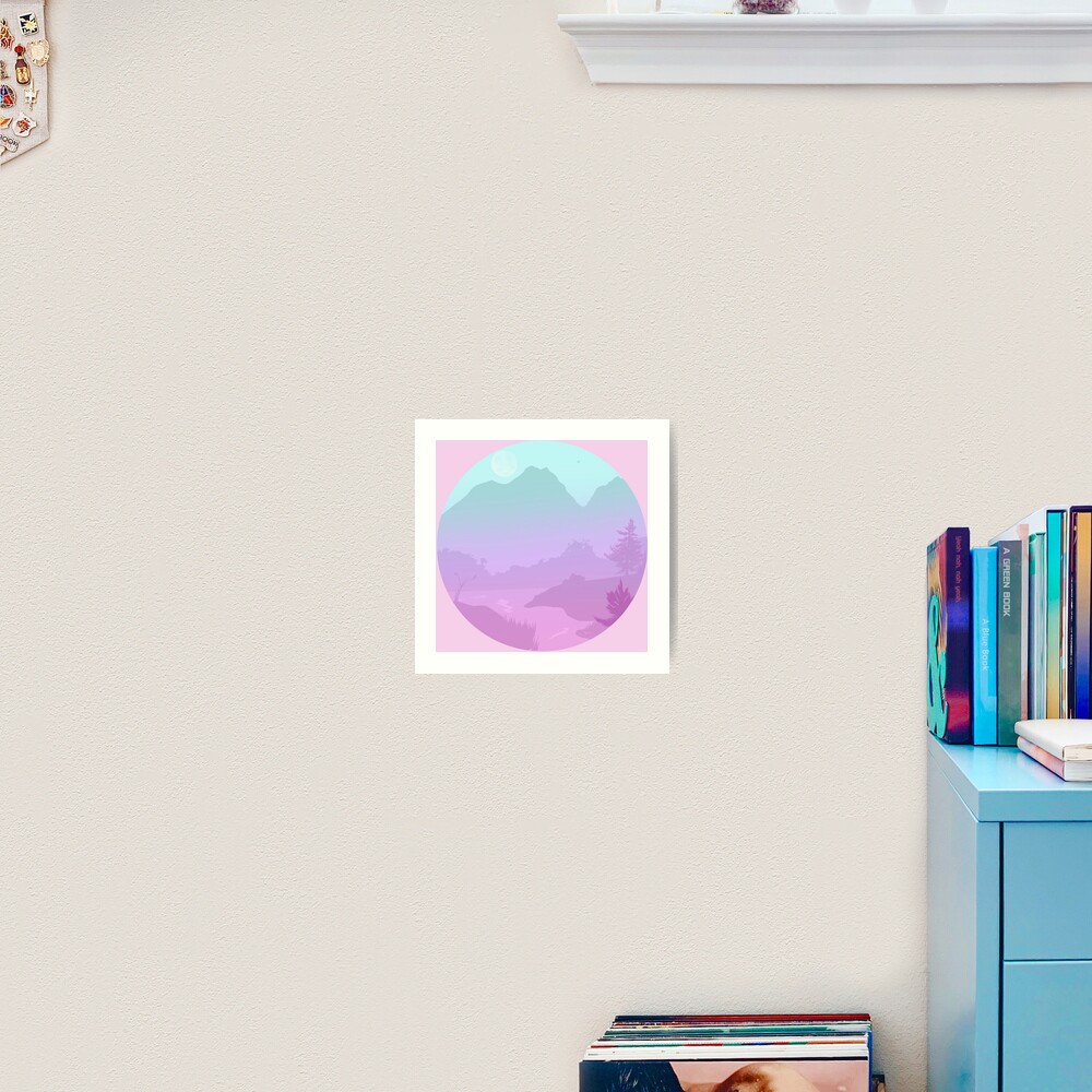 Item preview, Art Print designed and sold by eelsock.