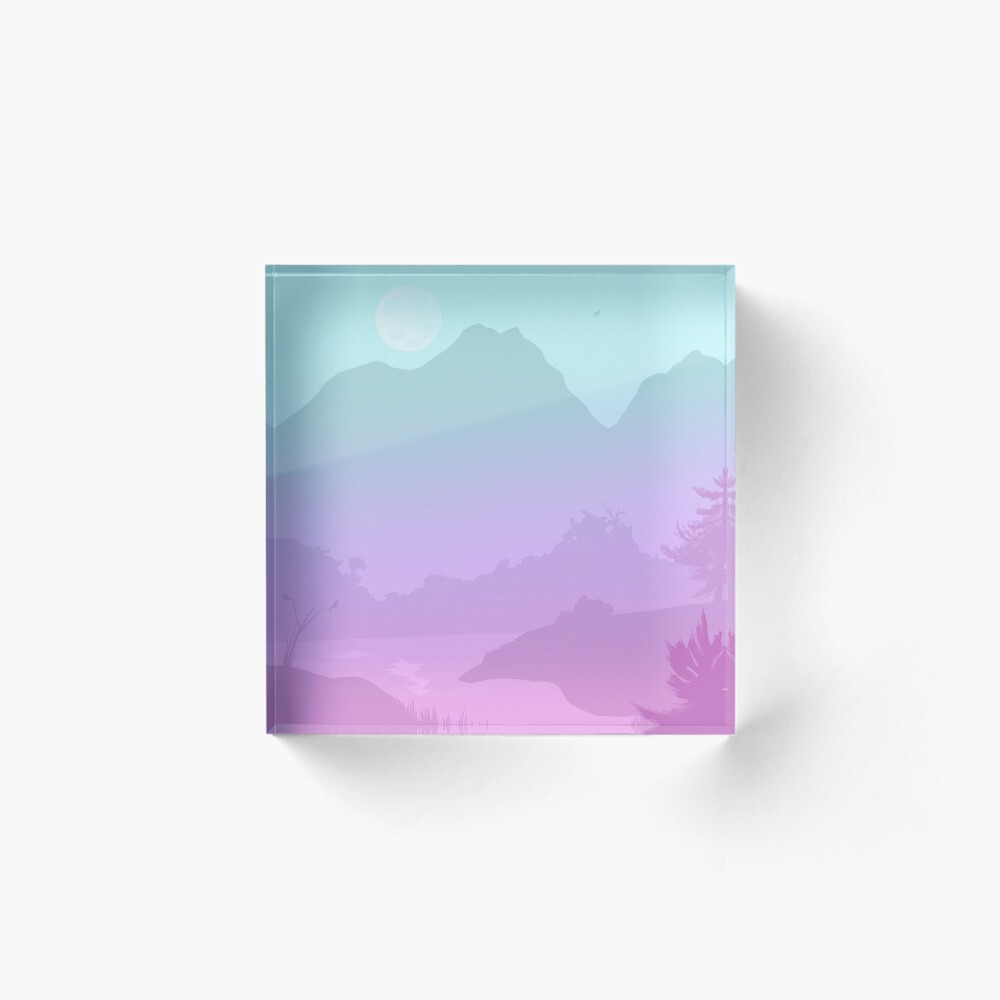 Item preview, Acrylic Block designed and sold by eelsock.