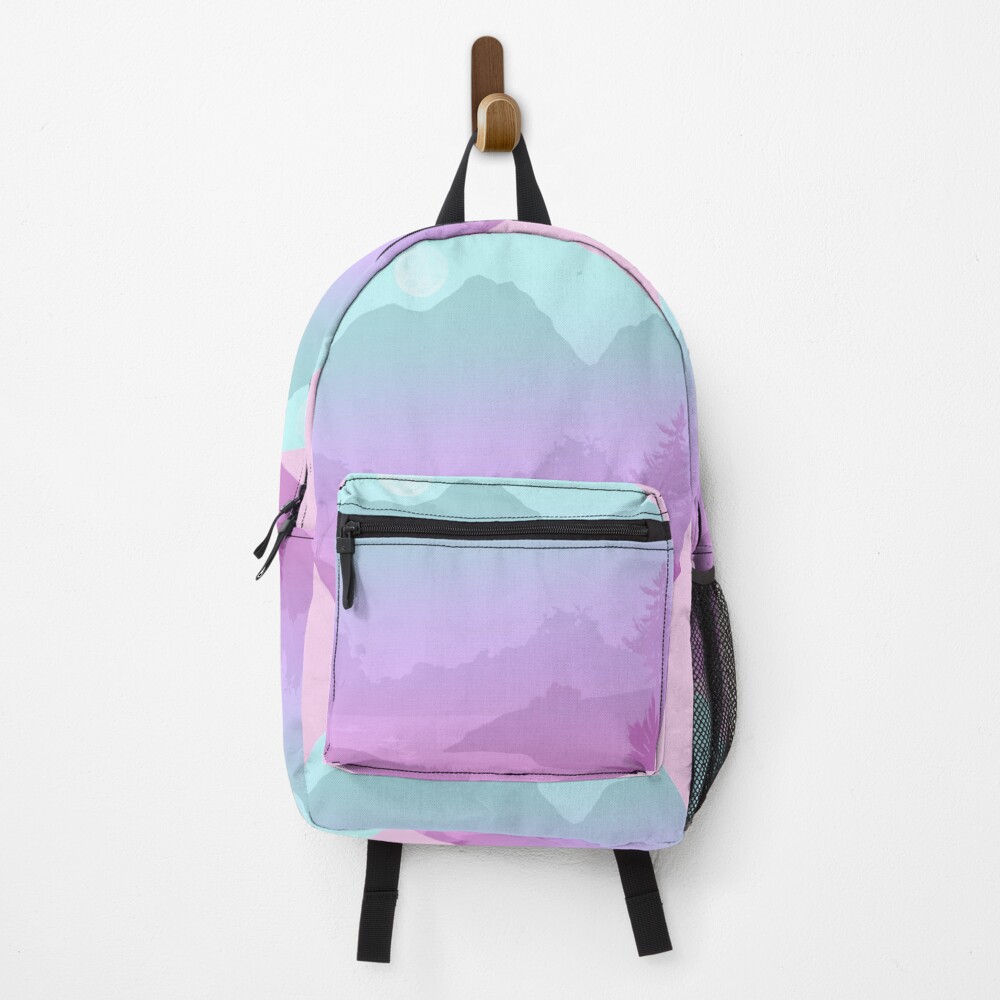 Item preview, Backpack designed and sold by eelsock.