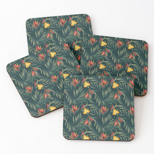 Item preview, Tropical Leaves designed and sold by EVERTEESLOVER.