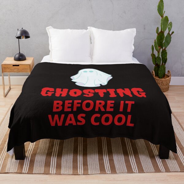 Item preview, Ghosting Before It Was Cool designed and sold by ProBatavian.