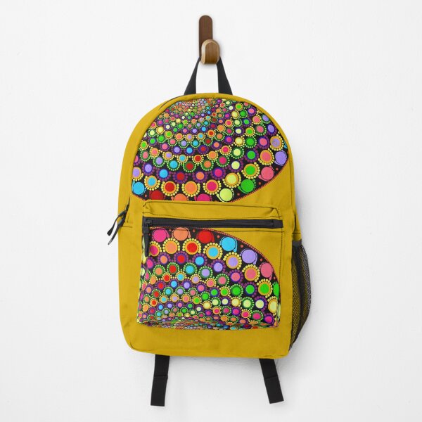 Item preview, Mandala Polychromatic Wheel designed and sold by OneDailyDesign.