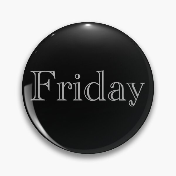 Item preview, Friday Etched designed and sold by mantrasupply.