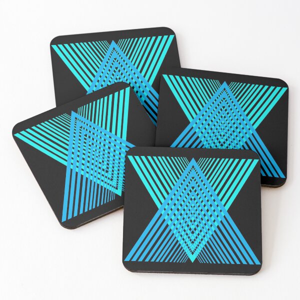 Item preview, Mirrored Triangle designed and sold by Justin Latimer.