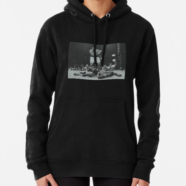 Never Underestimate The Power of Latonya Hoodie Black