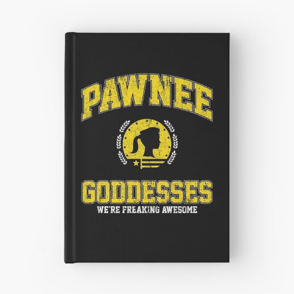 Item preview, Pawnee Goddesses designed and sold by huckblade.