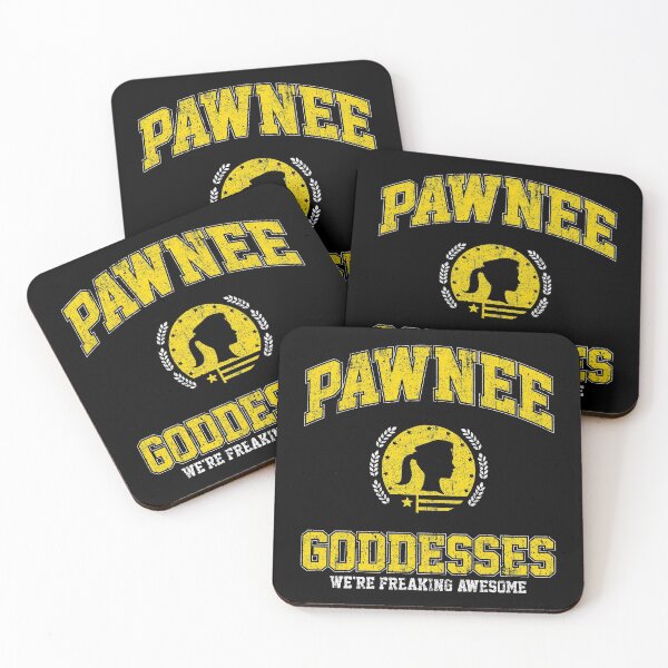 Item preview, Pawnee Goddesses designed and sold by huckblade.
