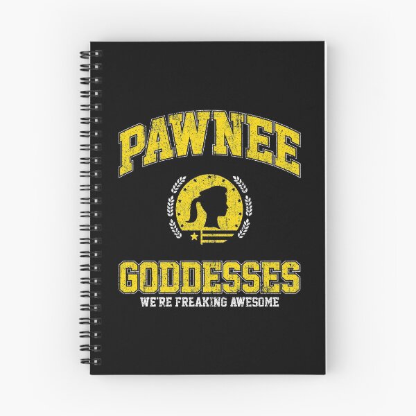 Item preview, Pawnee Goddesses designed and sold by huckblade.