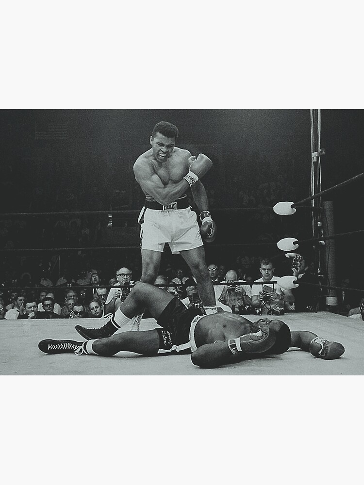 "Muhammed Ali" Framed Art Print for Sale by dannnh Redbubble "Muhammed Ali" Framed Art Print for Sale by dannnh Redbubble