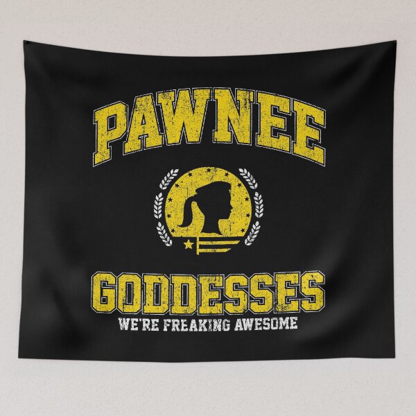 Item preview, Pawnee Goddesses designed and sold by huckblade.
