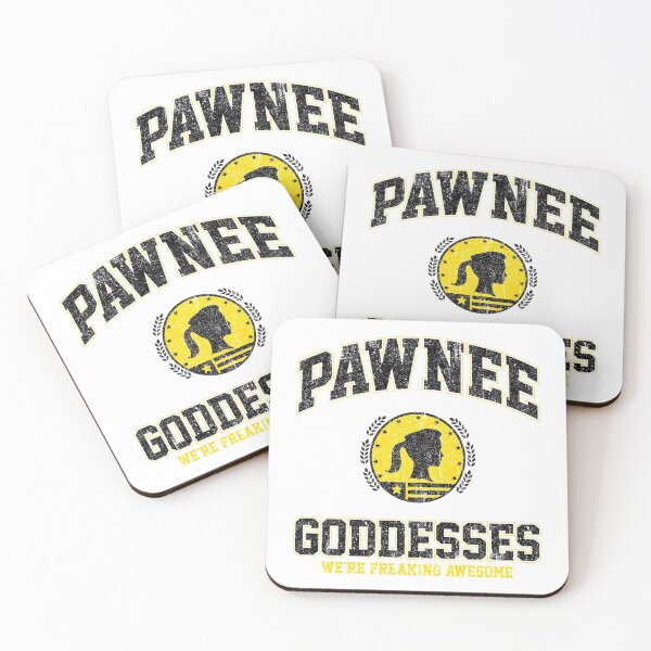 Item preview, Pawnee Goddesses (Variant) designed and sold by huckblade.