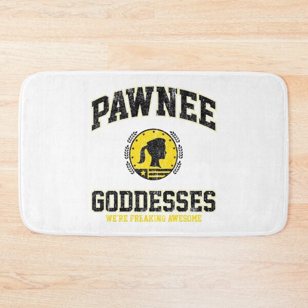 Item preview, Pawnee Goddesses (Variant) designed and sold by huckblade.