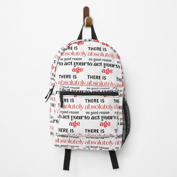 Item preview, There is absolutely no good reason to act your age designed and sold by Art by Marilynn Methven.