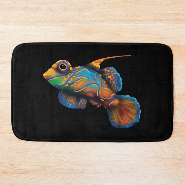Item preview, Mandarinfish designed and sold by Karin Taylor.