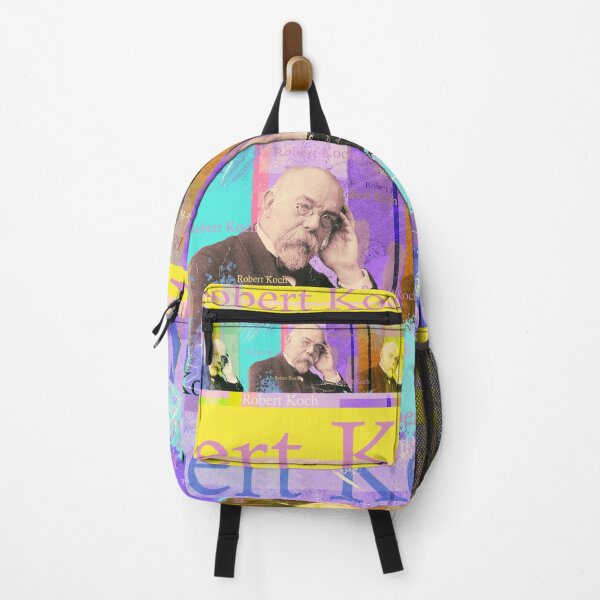 Item preview, Portrait of researcher Robert Koch, scientist designed and sold by Mauswohn.