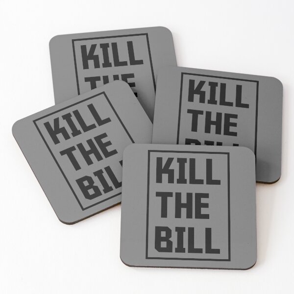 Item preview, Kill the Bill - Bristol Protest 2021 designed and sold by PosterpartyCo.