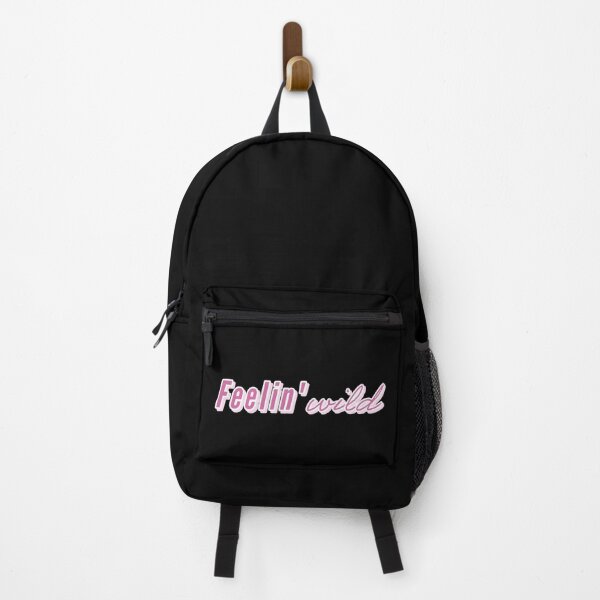 Item preview, FEELING WILD, TYPOGRAPHY designed and sold by Happy Soul Store.