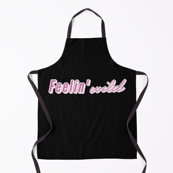 Item preview, FEELING WILD, TYPOGRAPHY designed and sold by Happy Soul Store.