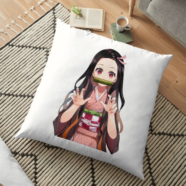 Cojines Y Almohadas Kimetsu No Yaiba Redbubble