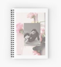 F(x) / 4 walls 4 Spiral Notebook
