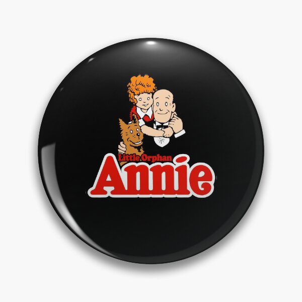 Item preview, Little Orphan Annie Warbucks Sandy Comic Film designed and sold by EWSFBYK.