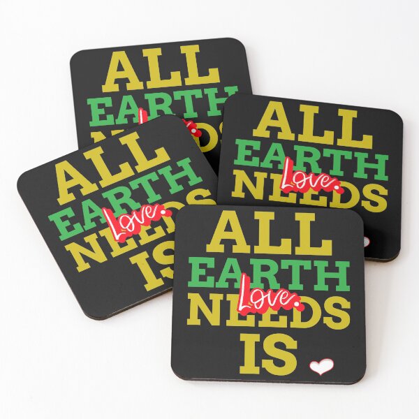 Item preview, Earth Day l Restore Our Earth l EARTH DAY EVERY DAY l All Earth needs is Love designed and sold by T1337.