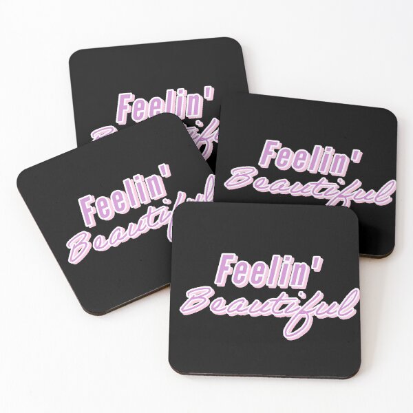 Item preview, FEELING BEAUTIFUL designed and sold by Happy  Soul Store.