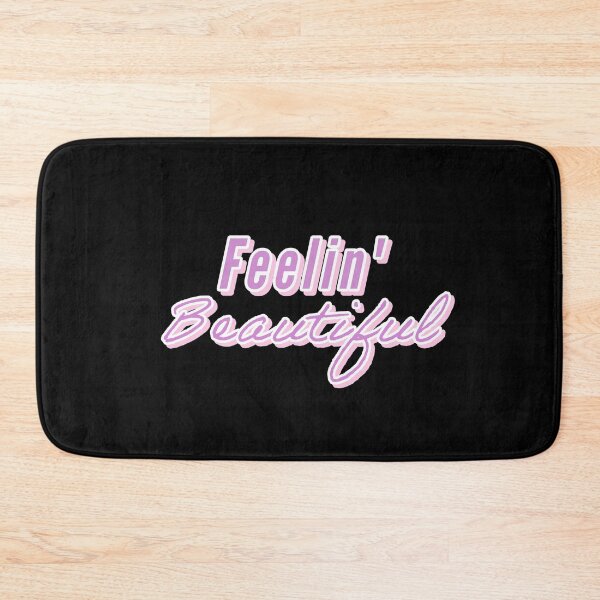 Item preview, FEELING BEAUTIFUL designed and sold by Happy  Soul Store.