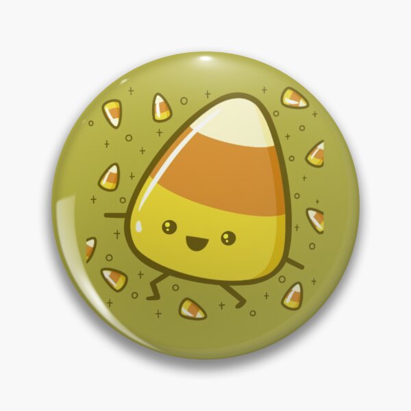 Item preview, Kawaii Candy Corn designed and sold by KaheleKreations.