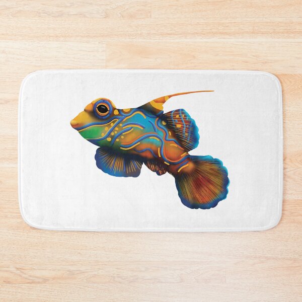 Item preview, Mandarinfish designed and sold by Karin Taylor.