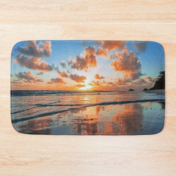 Item preview, Sunrise Beach Stroll designed and sold by itsashorething.