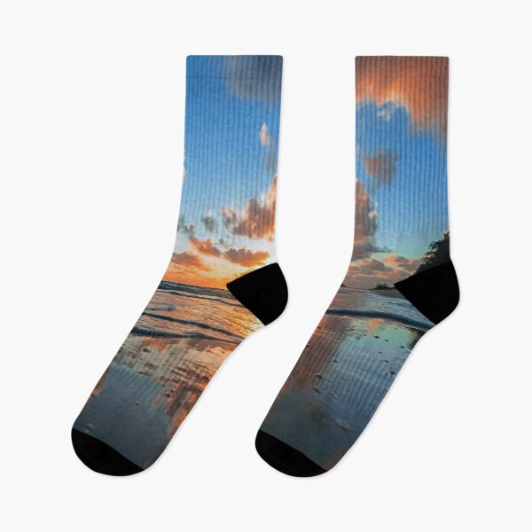Item preview, Sunrise Beach Stroll designed and sold by itsashorething.