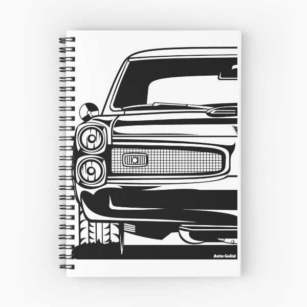Item preview, 66 GTO designed and sold by AutoGuild.