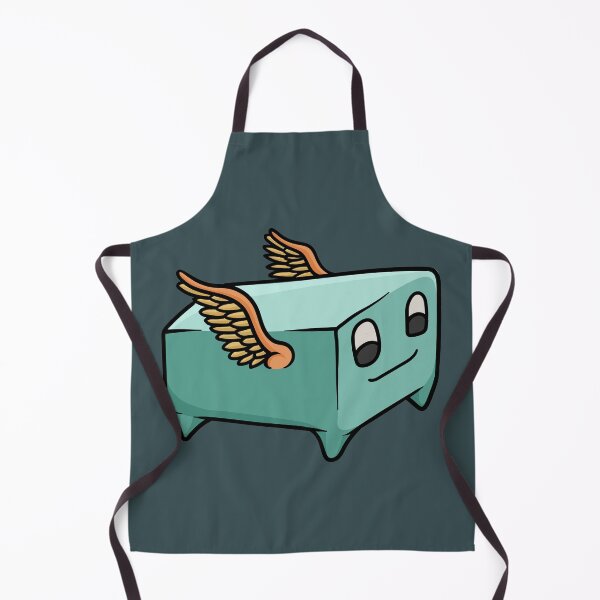 Item preview, Winged Box Character designed and sold by Desplaced.