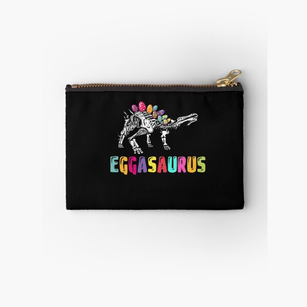 Item preview, Easter Day Dino - Eggasaurus Stegosaurus Egg Dinosaur designed and sold by Dressed For  Duty.