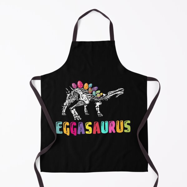 Item preview, Easter Day Dino - Eggasaurus Stegosaurus Egg Dinosaur designed and sold by Dressed For Duty.