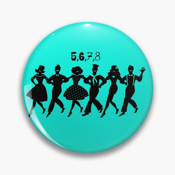 Item preview, 5,6,7,8 - Dance and Musical Theatre designed and sold by moztheatre.