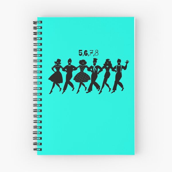 Item preview, 5,6,7,8 - Dance and Musical Theatre designed and sold by moztheatre.