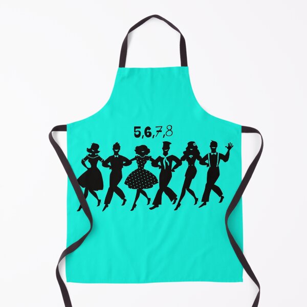 Item preview, 5,6,7,8 - Dance and Musical Theatre designed and sold by moztheatre.