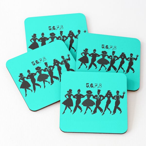 Item preview, 5,6,7,8 - Dance and Musical Theatre designed and sold by moztheatre.