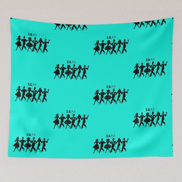 Item preview, 5,6,7,8 - Dance and Musical Theatre designed and sold by moztheatre.