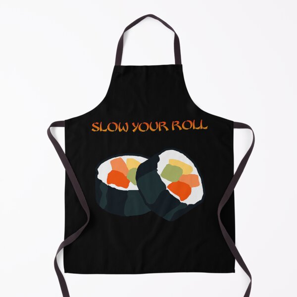 Item preview, Slow Your Roll designed and sold by FreeWillDesign.
