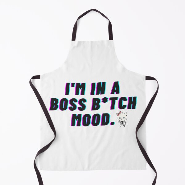 Item preview, Boss B*tch Mood designed and sold by 2-Of-A-Kind.